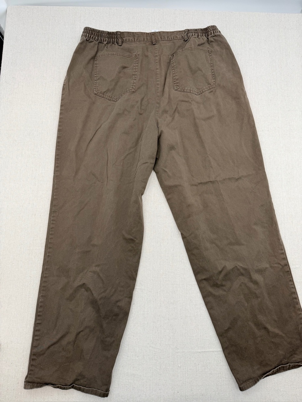 Ruby Rd . Brown Casual Pants - Picture 3 of 3